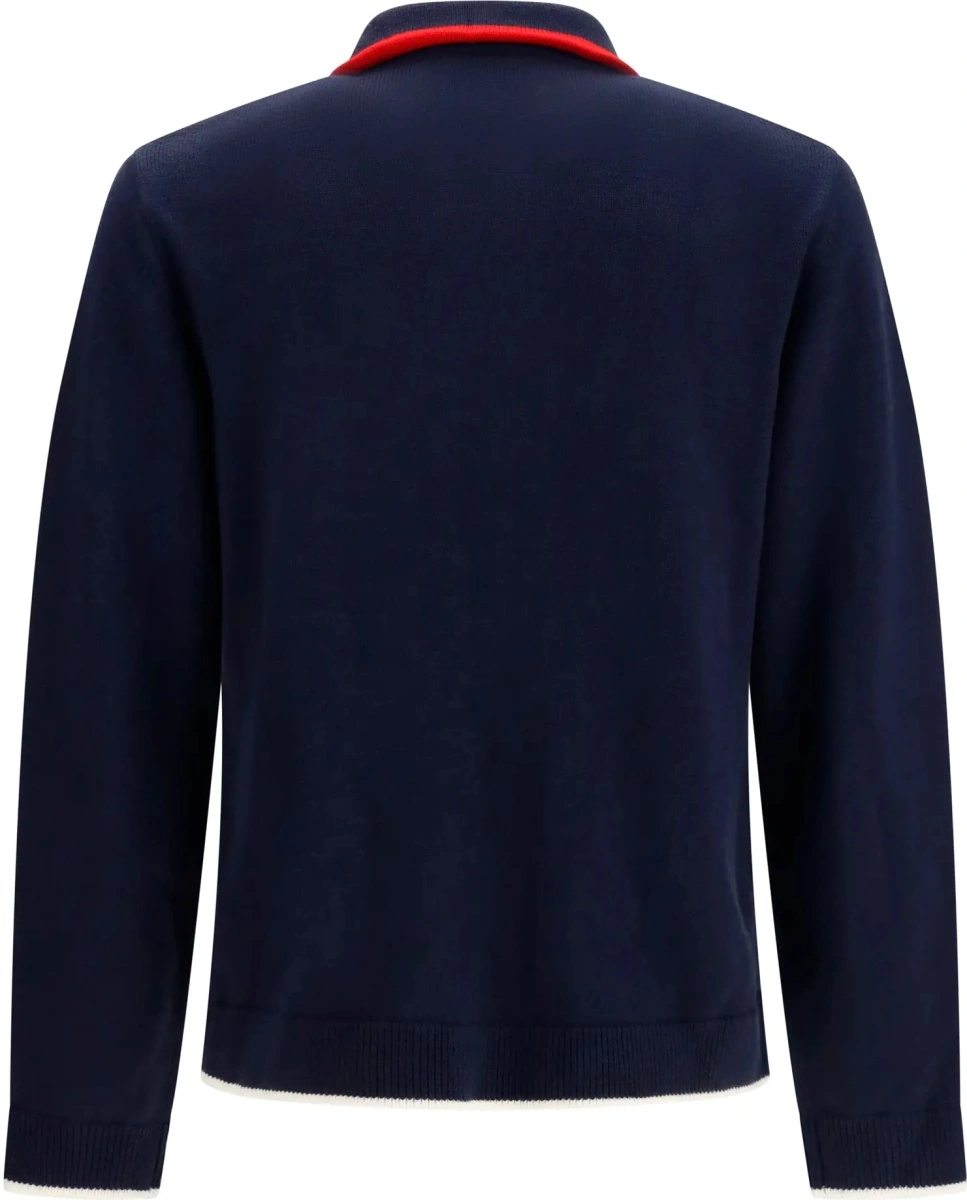 Jacheta merino wool Sports Jacket - Img 2