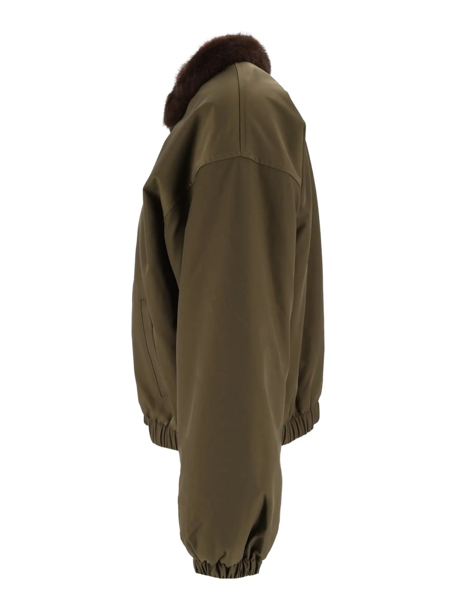 Jacheta Military green jacket - Img 2