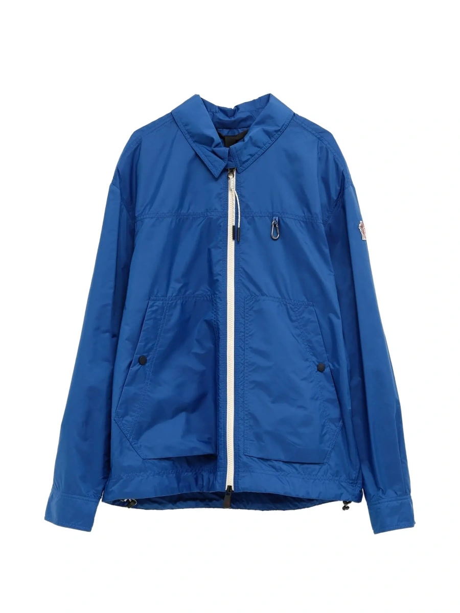 Jacheta Moncler Grenoble albastra - Img 6