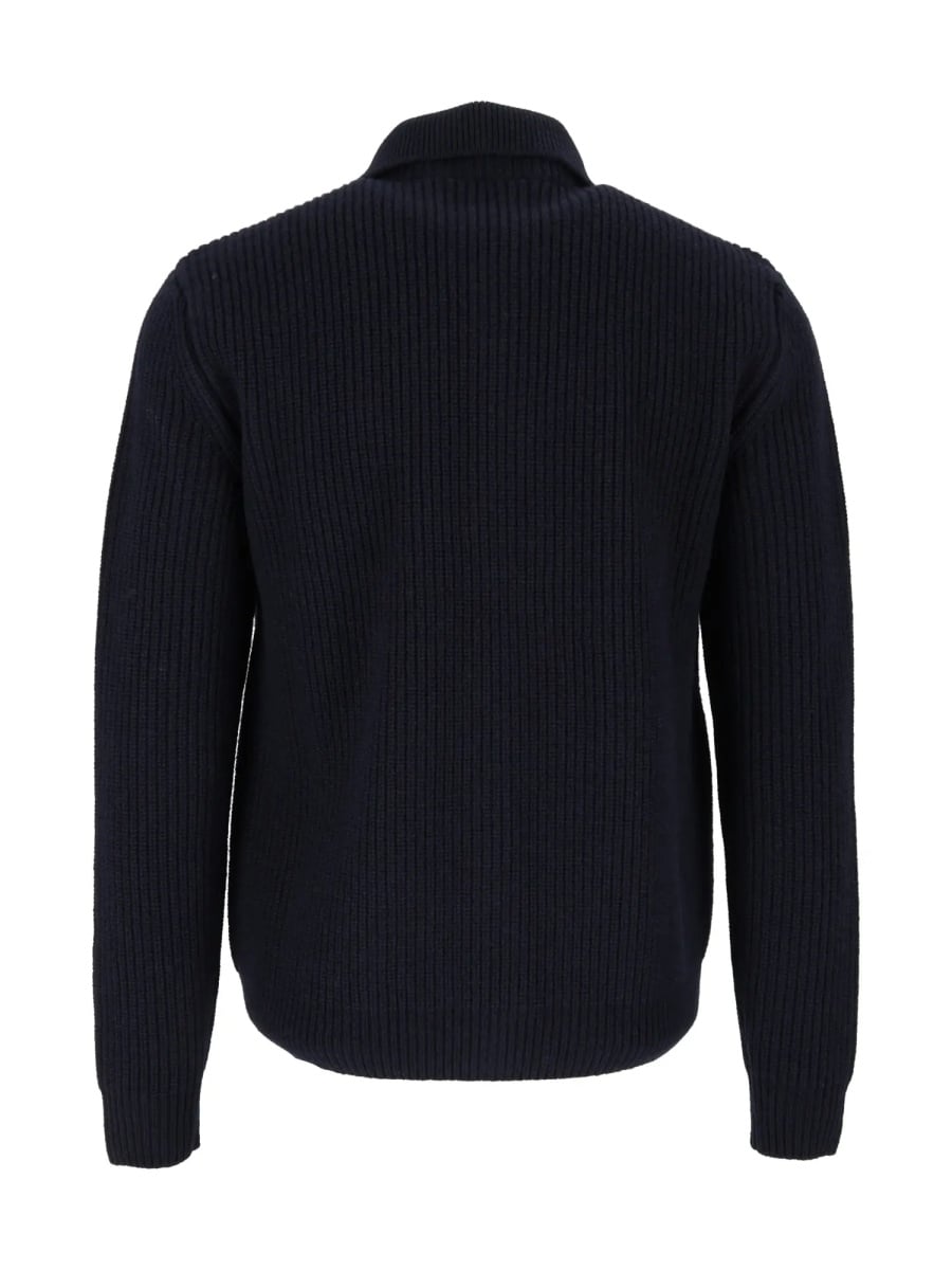 Jacheta NAVY BLUE JACKET - Img 3