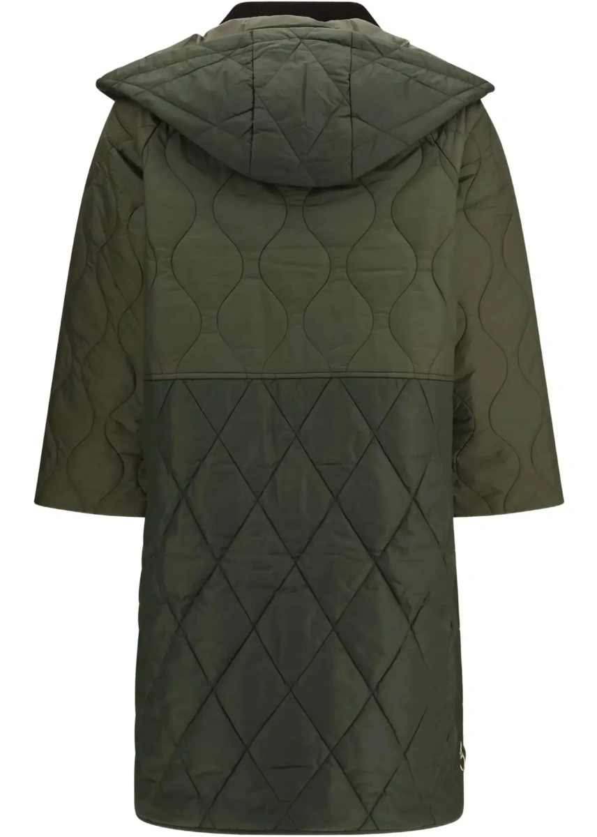 Jacheta Osbourne Quilted Jacket - Img 4