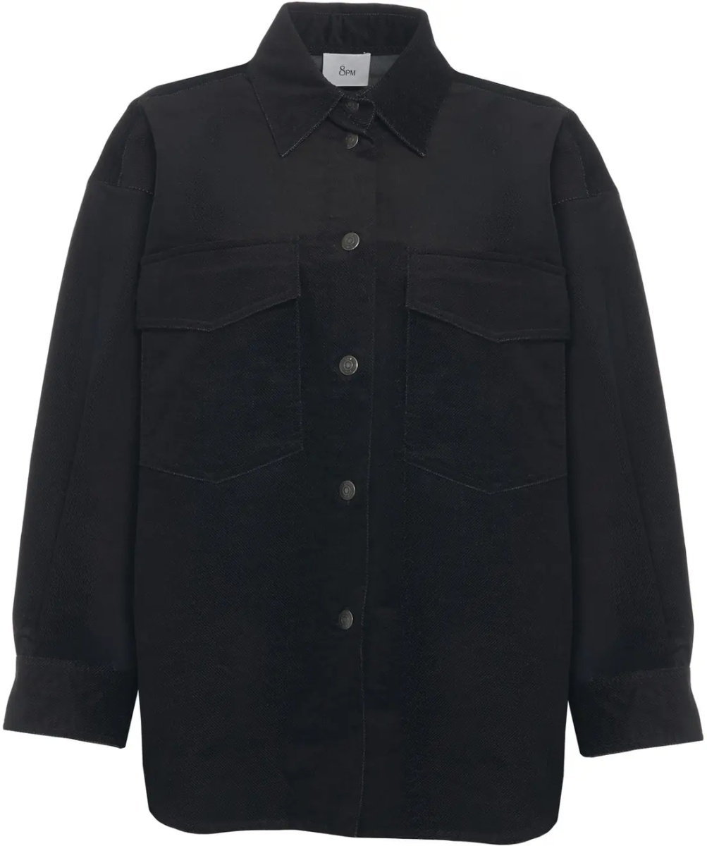 Jacheta Oversize jacket 'Snapdragon' - Img 2