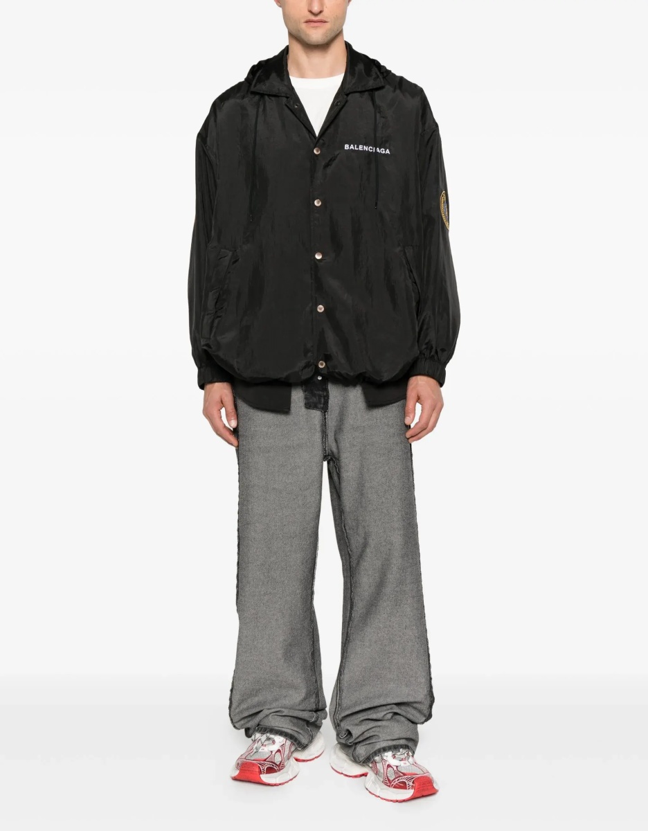 Jacheta Oversized Windbreaker - Img 2