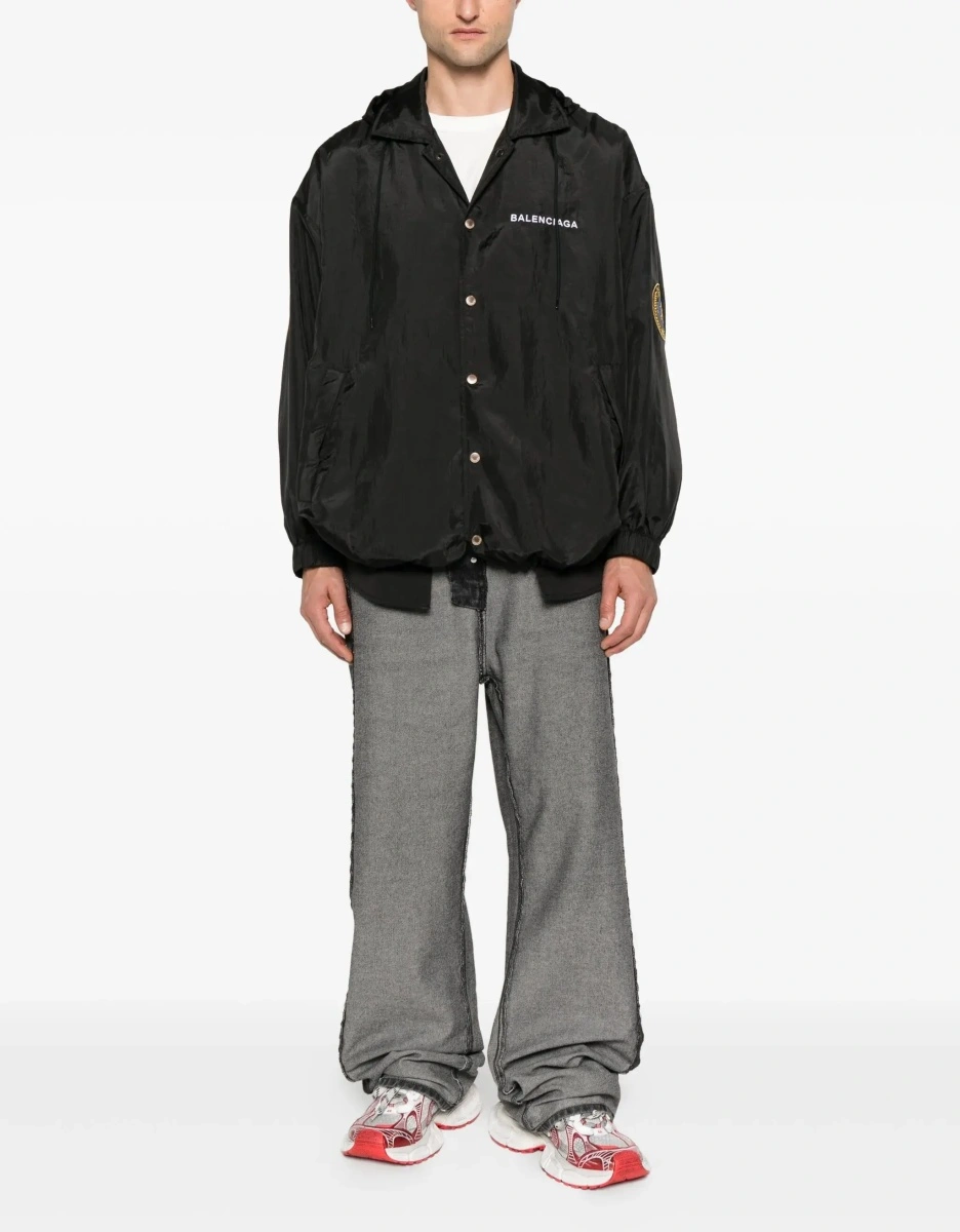 Jacheta Oversized Windbreaker - Img 2