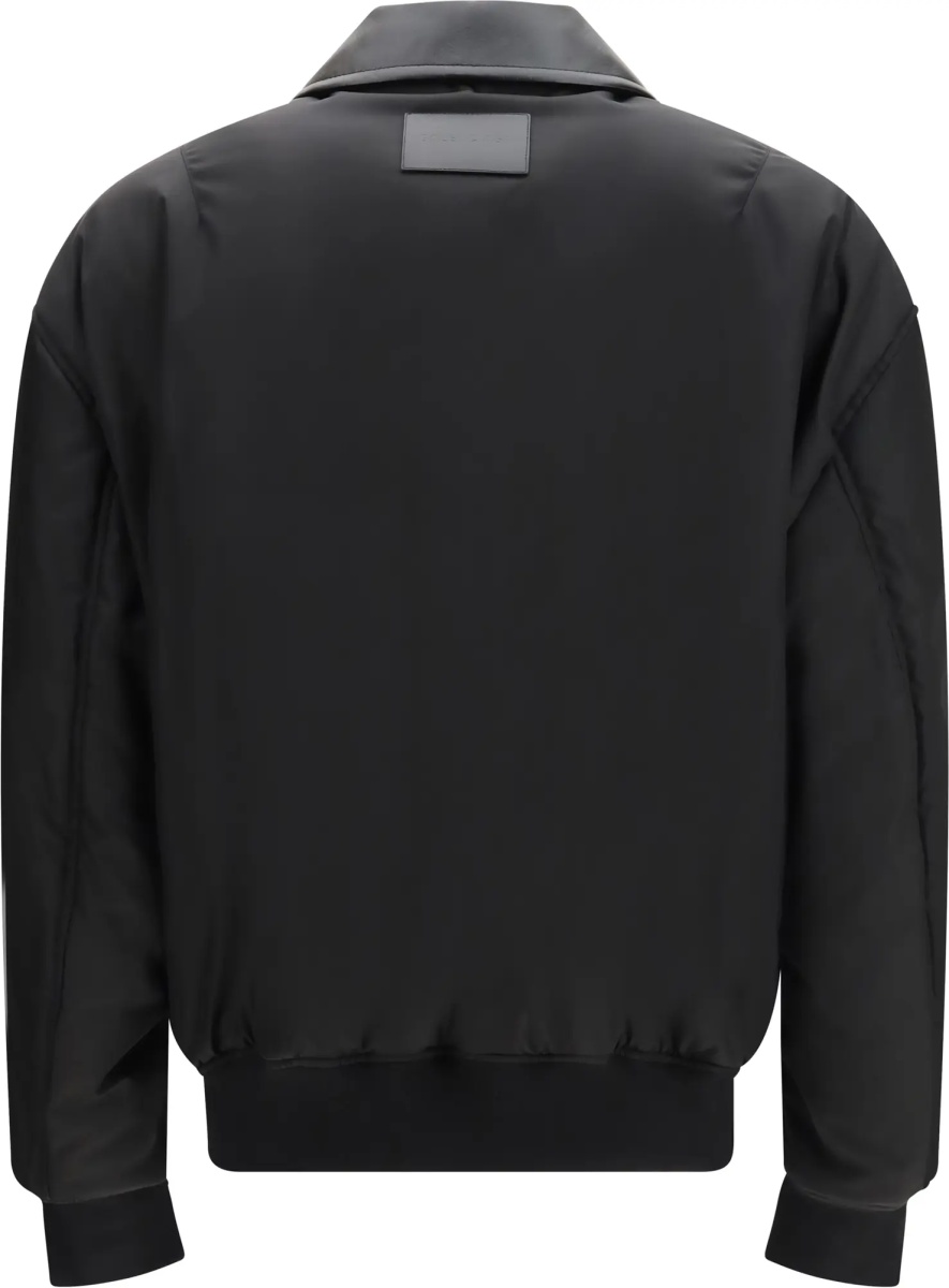Jacheta Padded Cocoon Bomber - Img 2