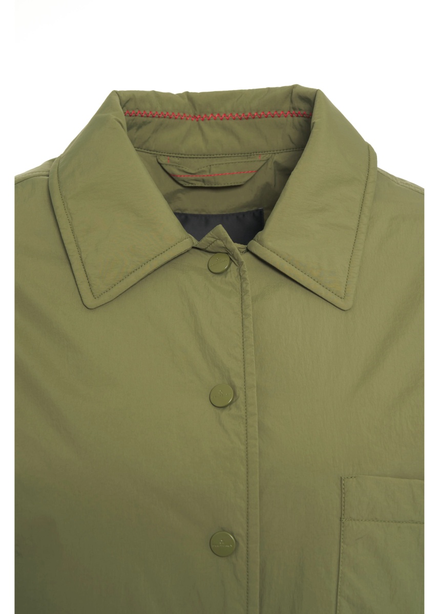 Jacheta Padded overshirt 'Zelia' - Img 4