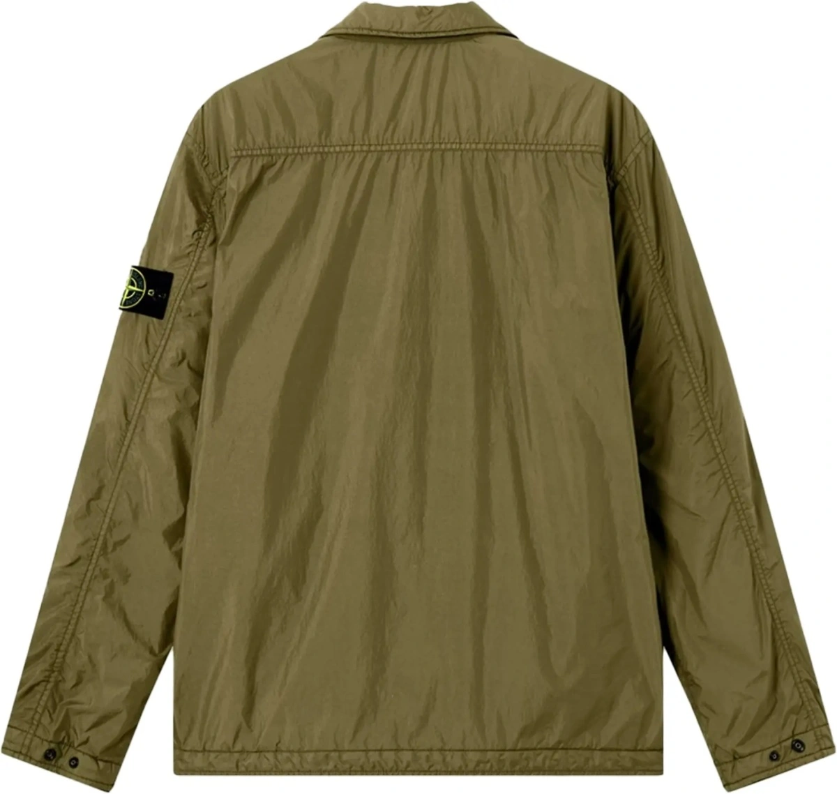 Jacheta Padded Overshirt - Img 2