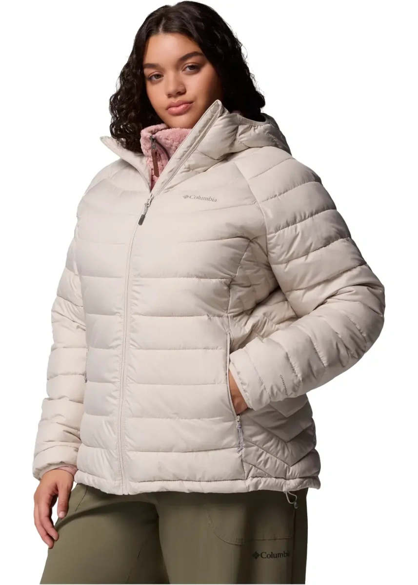 Jacheta Powder Lite II Hooded Jacket - Img 2