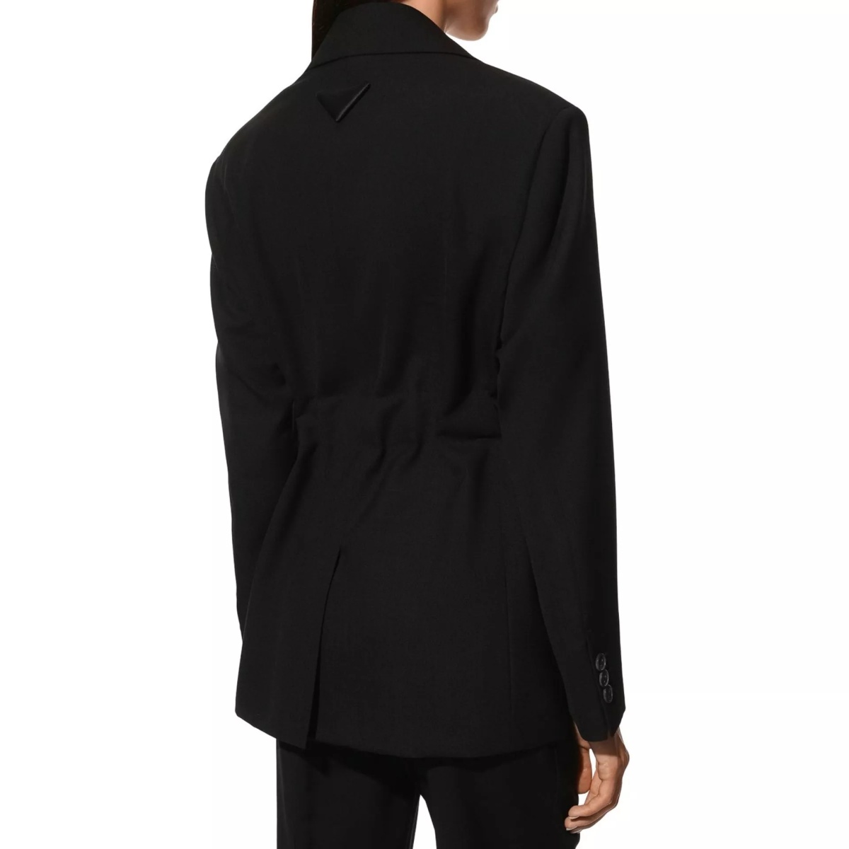 Jacheta Prada Wool Jacket - Img 3
