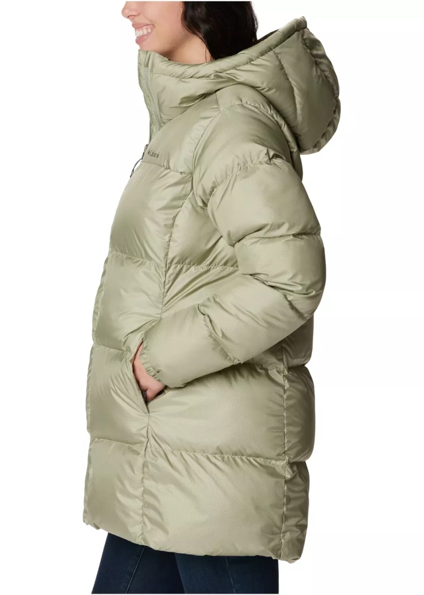 Jacheta Puffect Mid Hooded Jacket - Img 3
