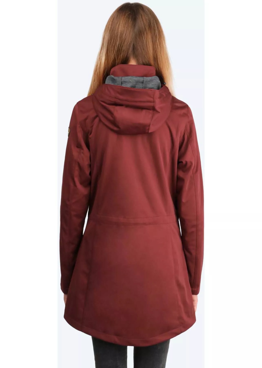 Jacheta Pukalani Shell Jacket - Img 3