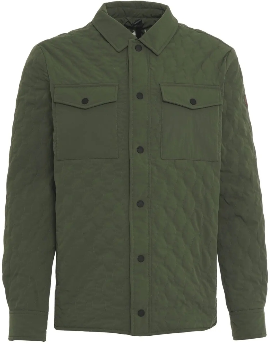 Jacheta Quilted overshirt 'Anton' - Img 2