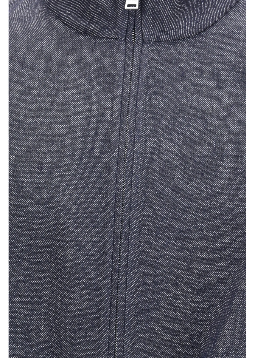 Jacheta Reversible denim Jacket - Img 3
