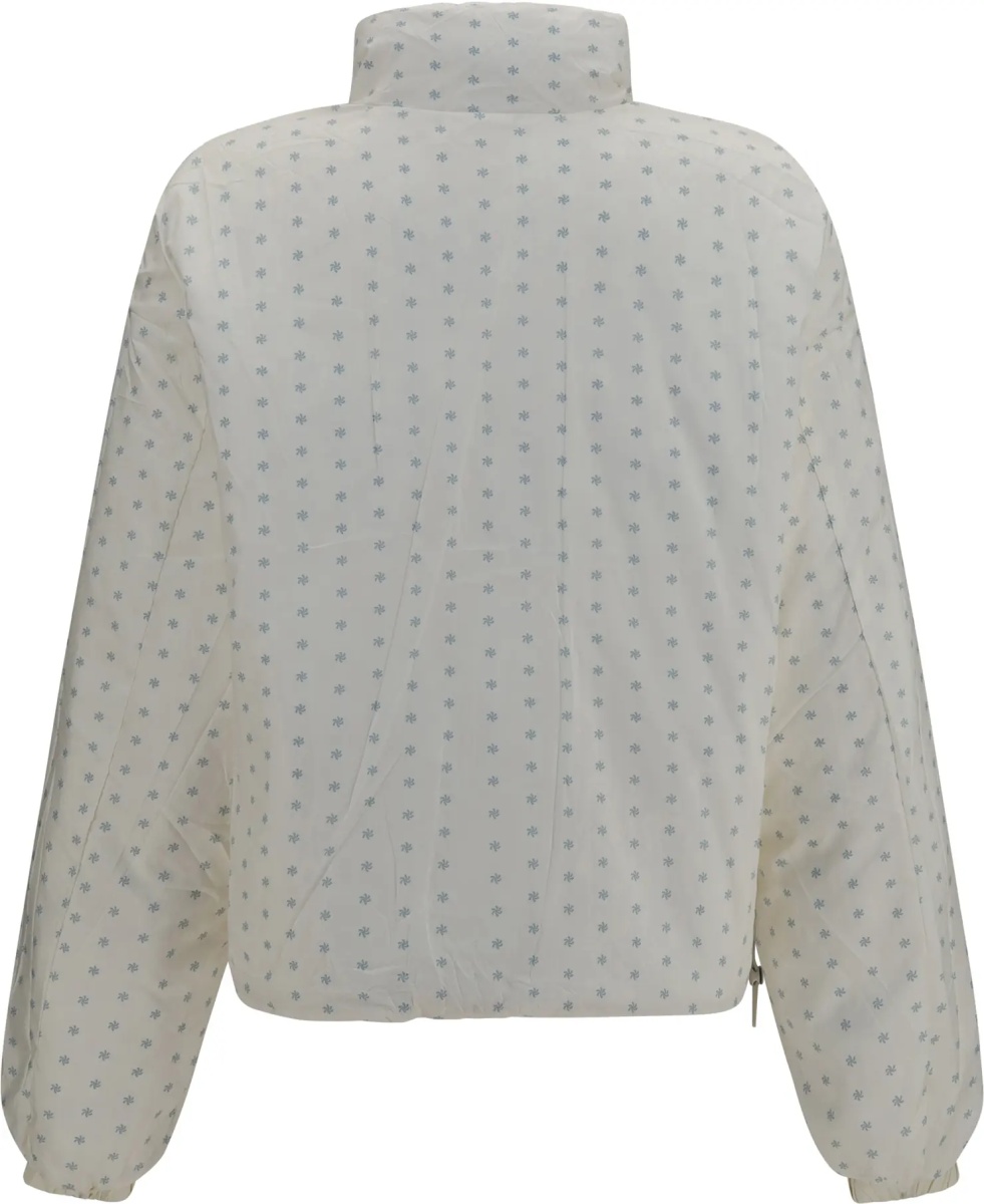 Jacheta Reversible high-neck Puffer Jacket - Img 4