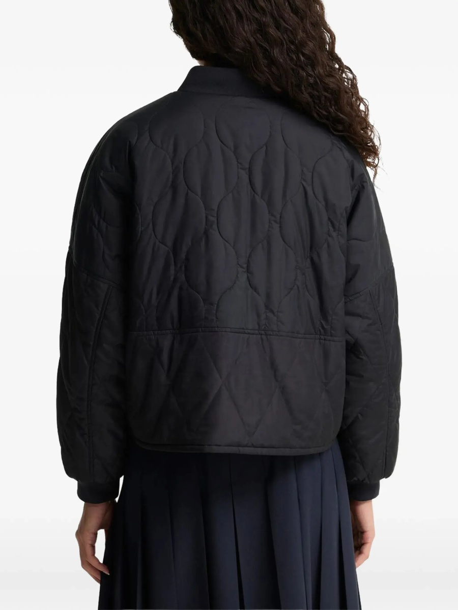 Jacheta Reversible quilted Ravenshill Jacket - Img 3