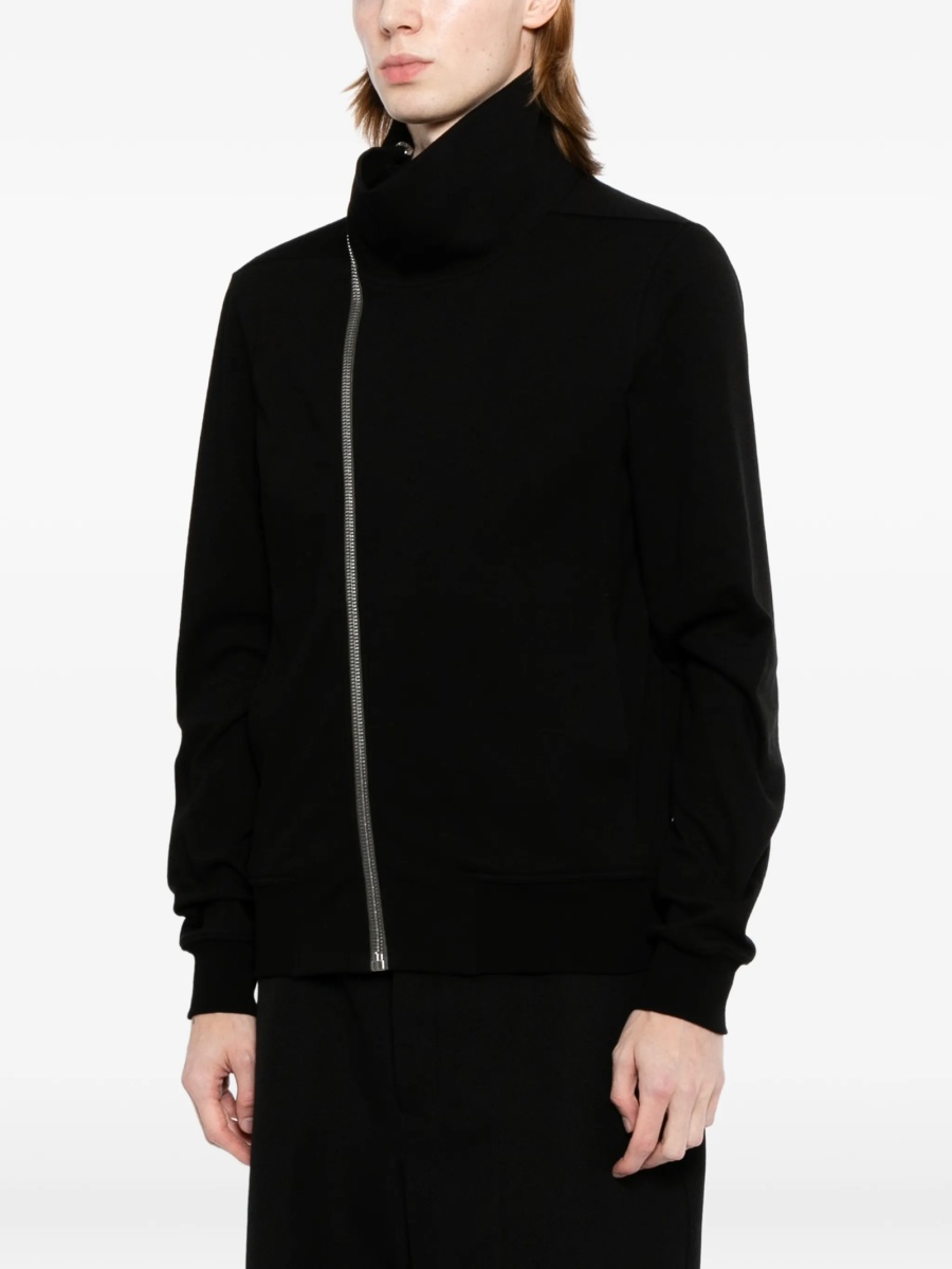 Jacheta Rick Owens neagra - Img 3