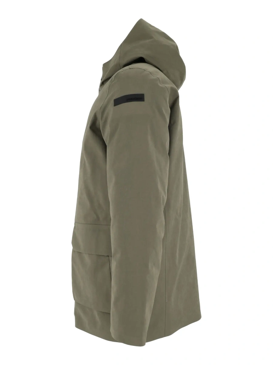 Jacheta Rrd hut floating field hood jkt - Img 2