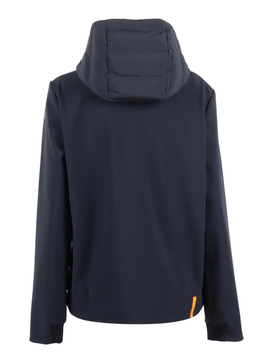 Jacheta Rrd Montecristo duck hood zip soft jkt - Img 2