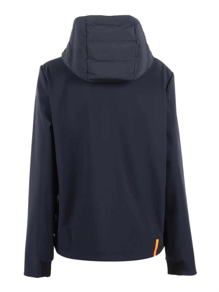 Jacheta Rrd Montecristo duck hood zip soft jkt - Img 2