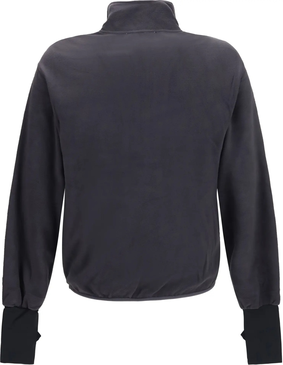 Jacheta Shell fleece zip Jacket - Img 2