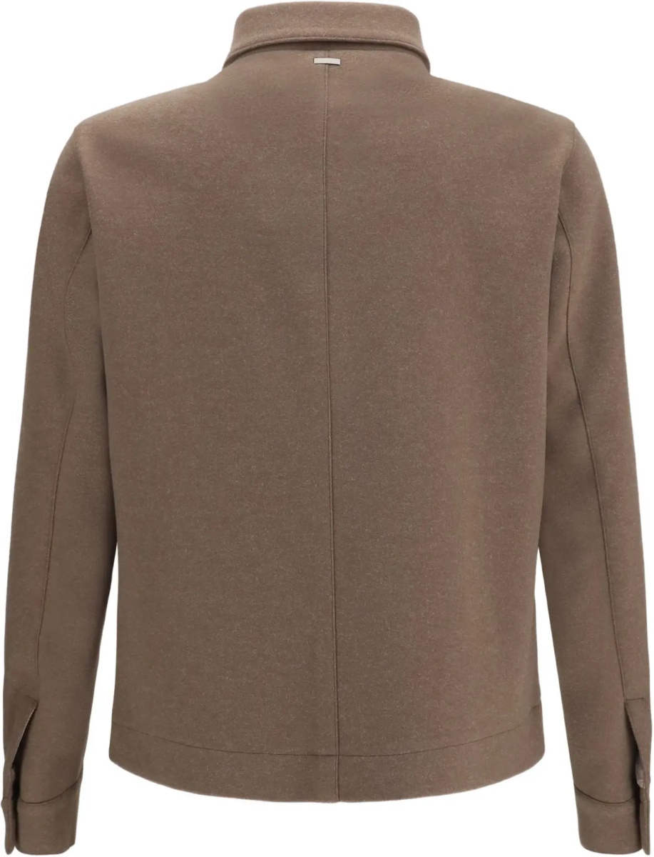 Jacheta Snap-button Jacket - Img 4