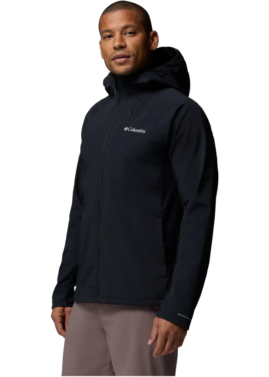 Jacheta Trailborne Softshell Jacket - Img 2