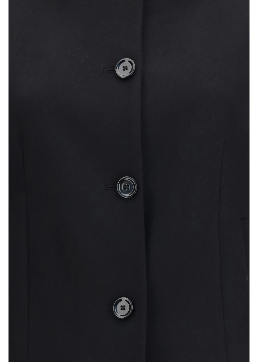 Jacheta Virgin wool Jacket - Img 3