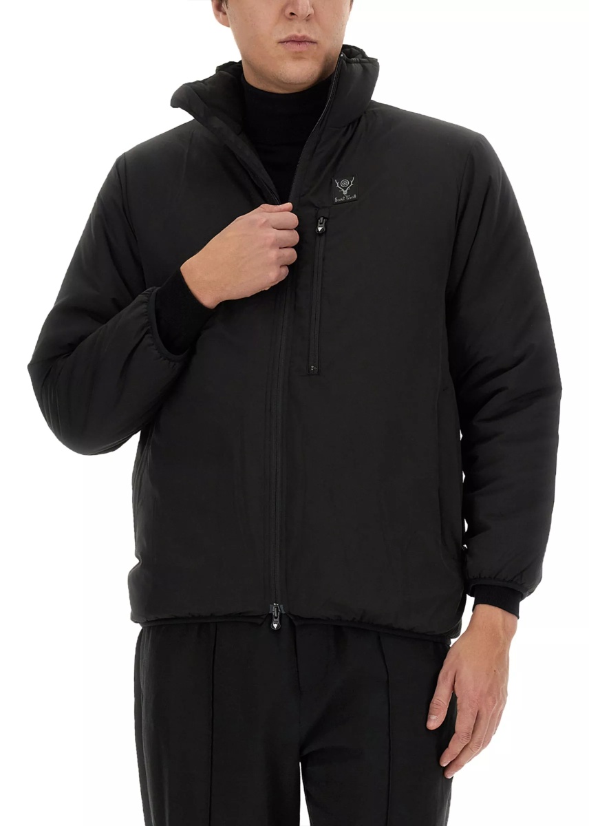 Jacket With Logo - Img 4