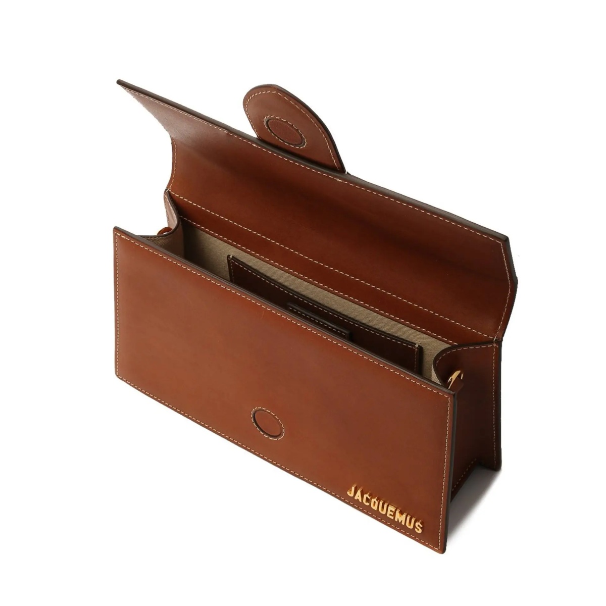 Jacquemus Le Grand Bambino Bag - Img 3