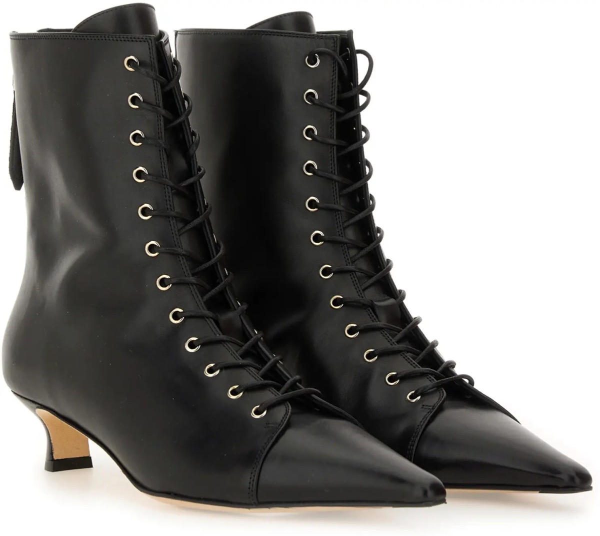 Lace-Up Boot "Trixi" - Img 2