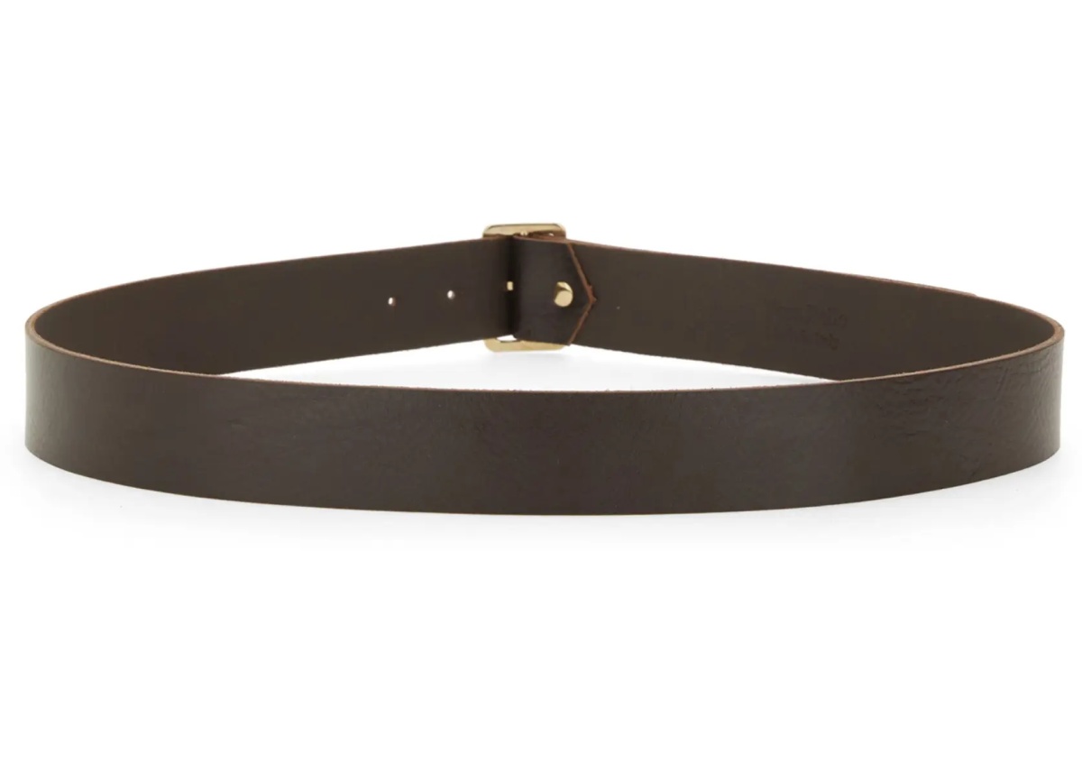 Leather Belt - Img 3
