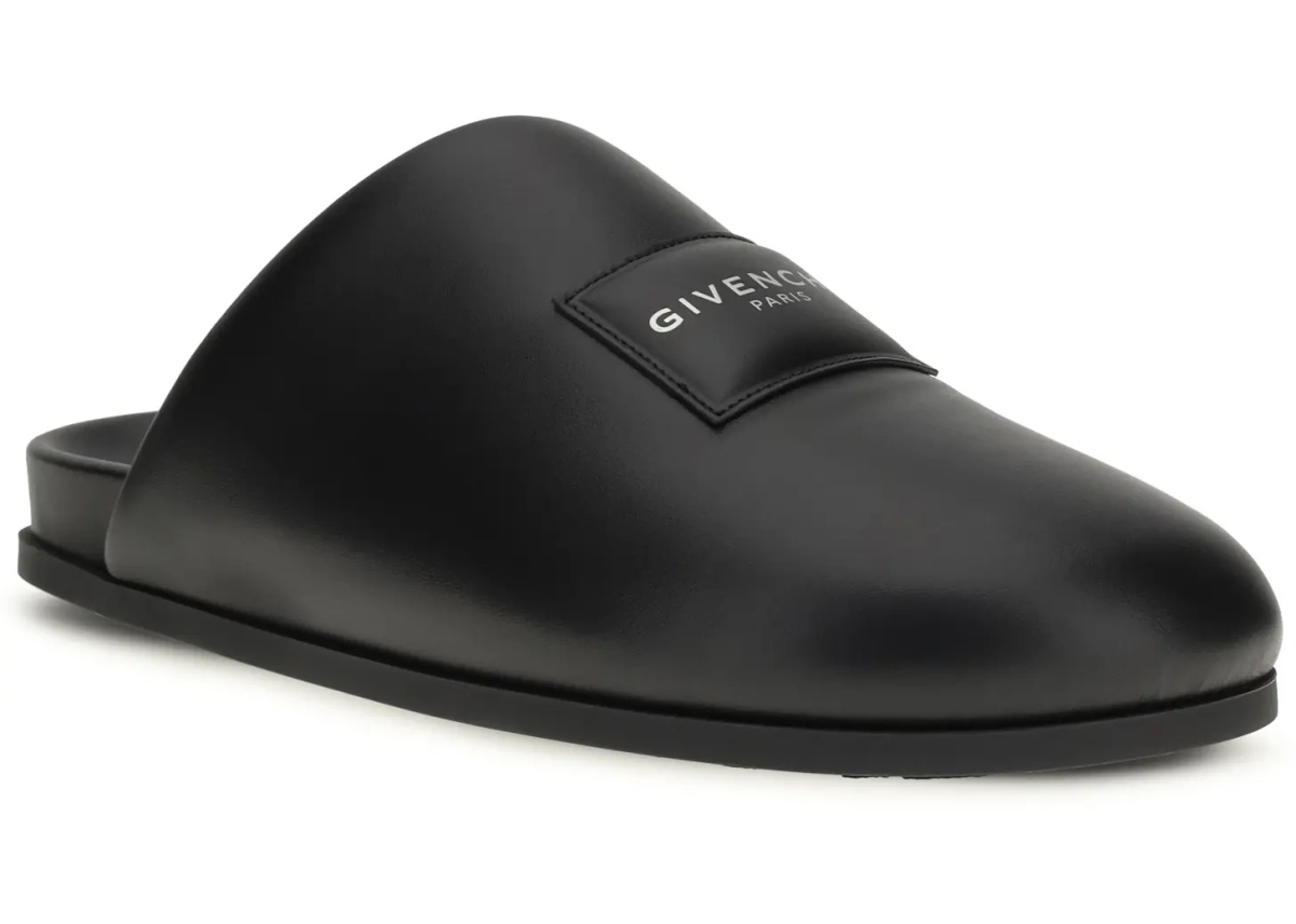 Leather Mules - Img 2