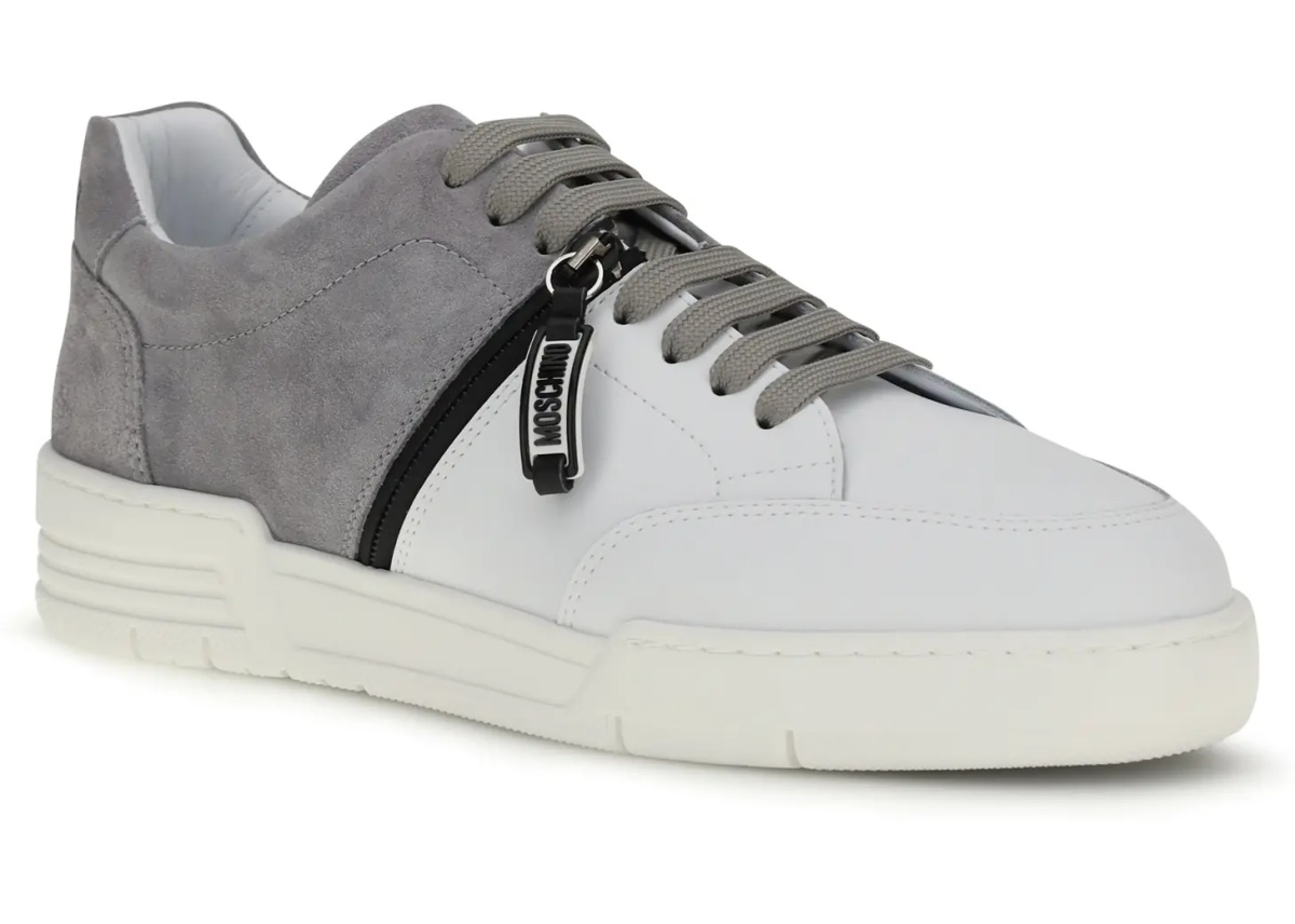 Leather Sneakers - Img 2