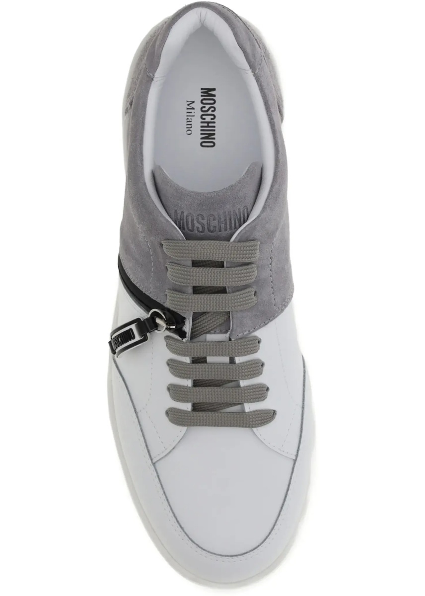 Leather Sneakers - Img 7