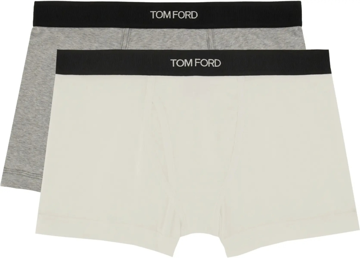 Lenjerie 2-Pack Boxer In Cotone - Img 3