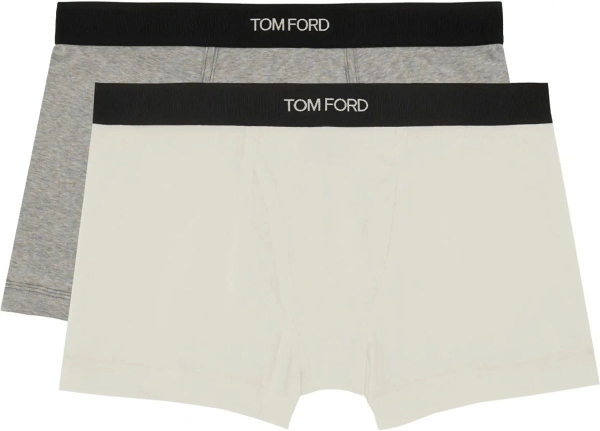 Lenjerie 2-Pack Boxer In Cotone - Img 3