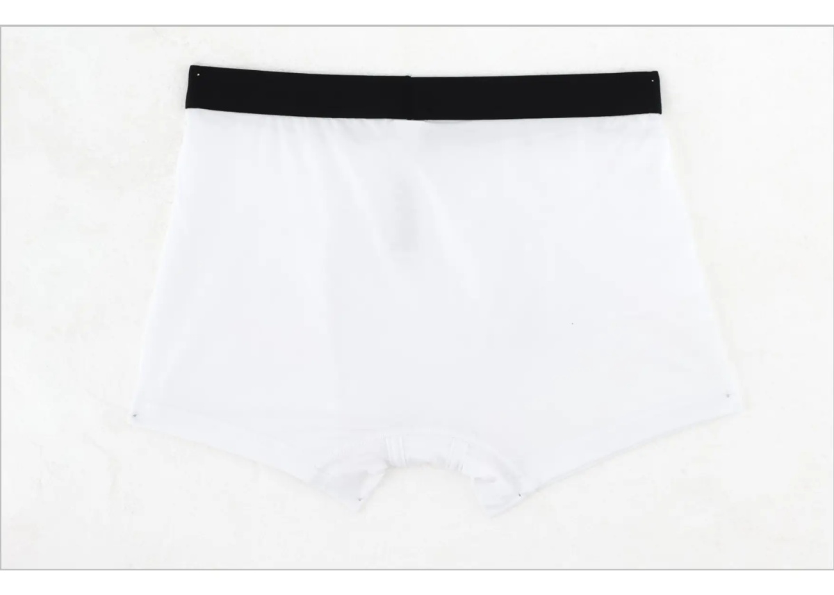 Lenjerie Boxer In Cotone Con Logo - Img 2