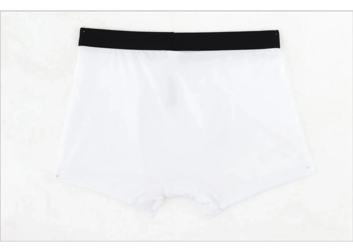 Lenjerie Boxer In Cotone Con Logo - Img 2