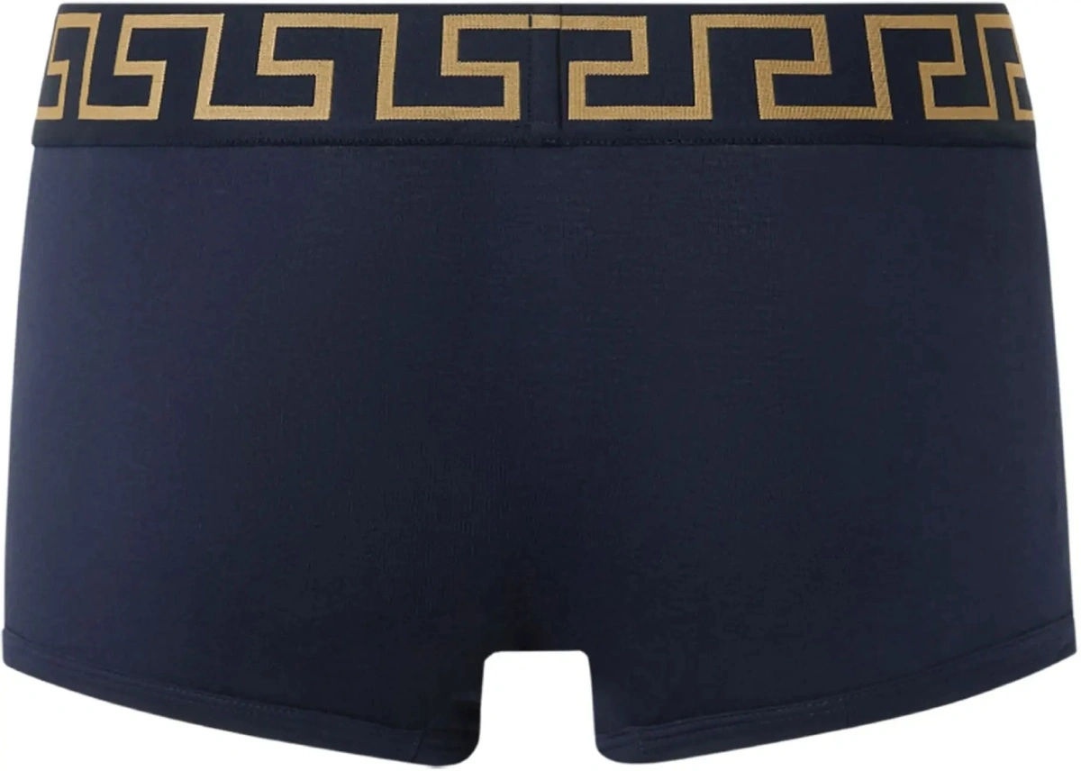 Lenjerie Boxer Shorts With Greek - Img 3