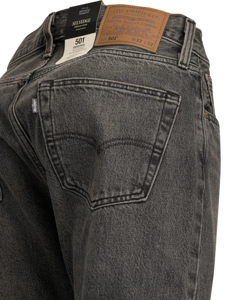 Levi's® "501 Original" Jeans - Img 4