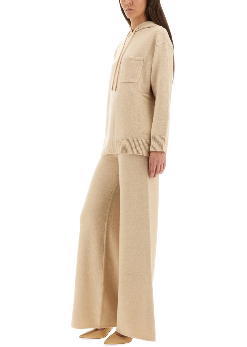 Liana" Hooded Sweater - Img 2