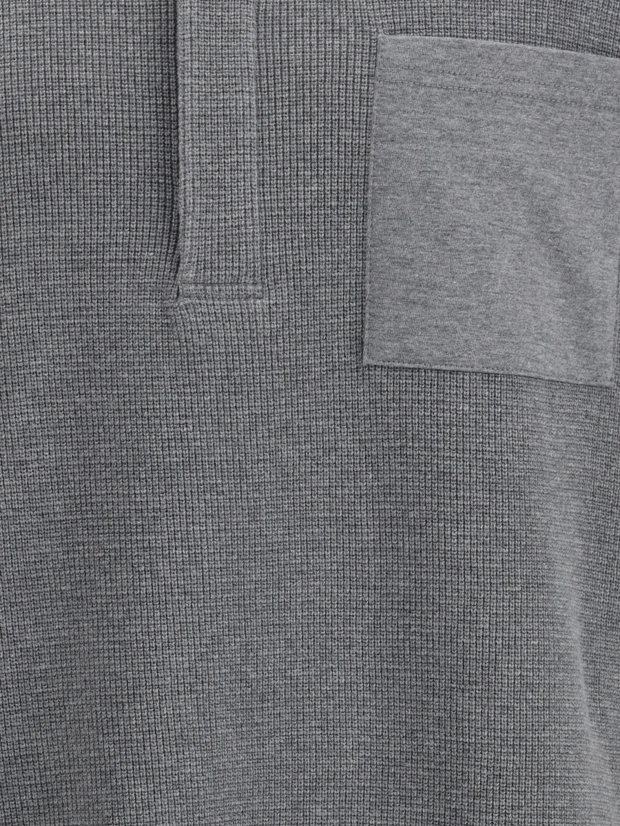Long sleeve Polo Shirt - Img 3