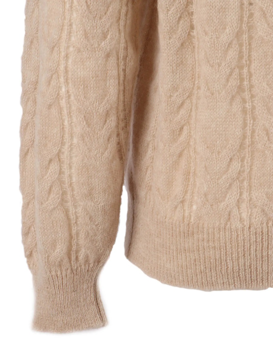 LS HIGH NECK SWEATER - Img 3