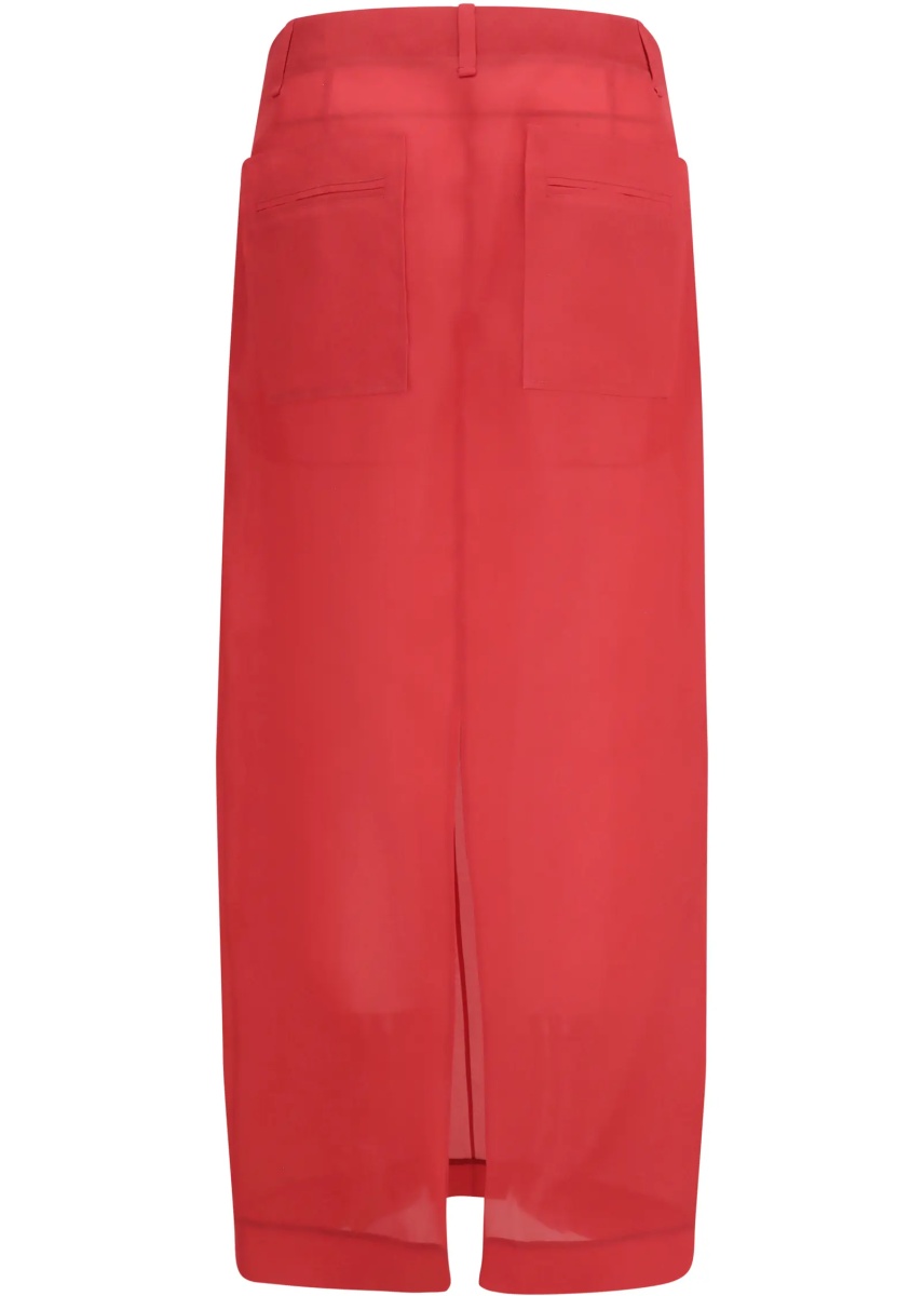 Lucian midi Skirt - Img 2