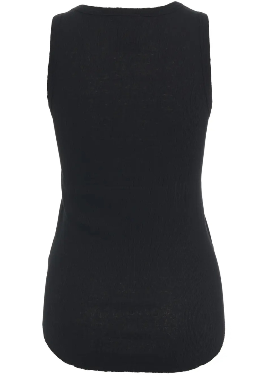 Maiou Cotton blend tank top - Img 3