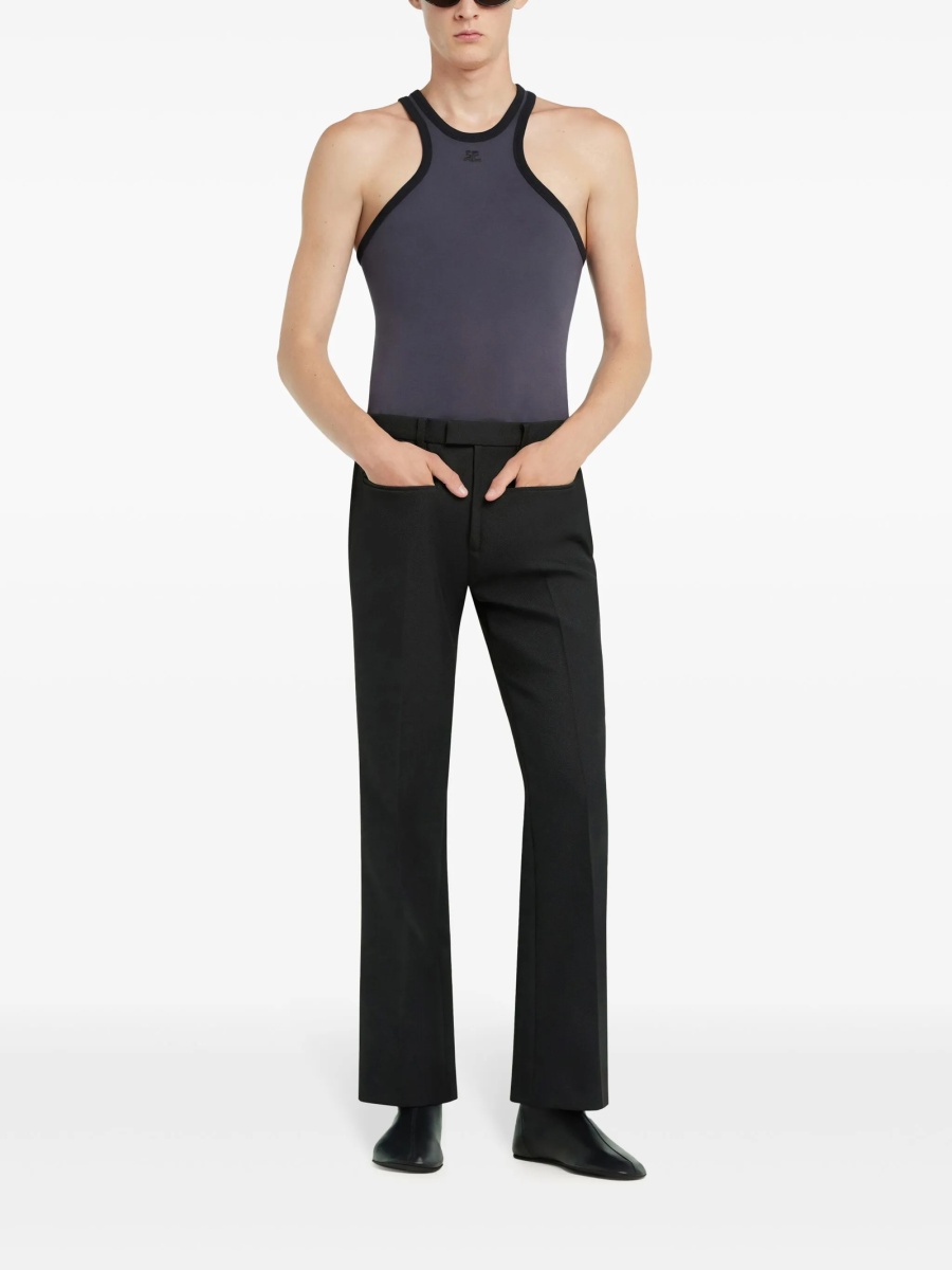 Maiou COURRÈGES negru - Img 2
