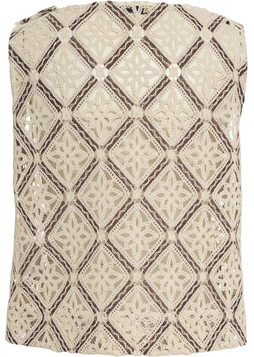 Maiou Crochet top - Img 3