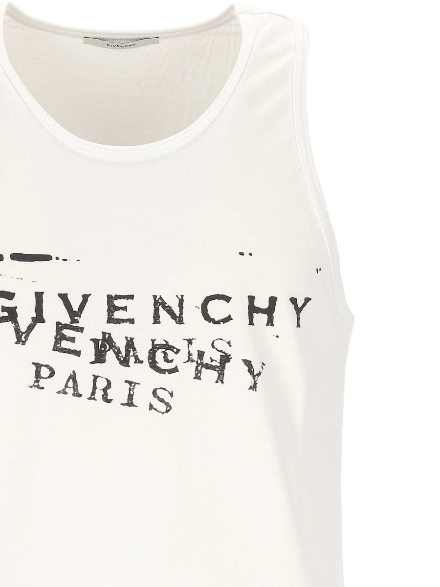 Maiou Givenchy alb - Img 3