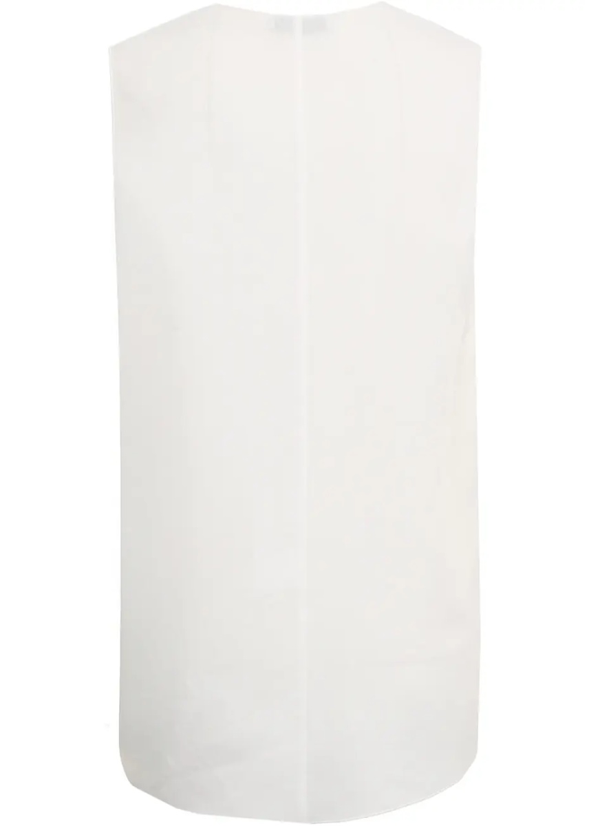 Maiou Linen blend top - Img 3