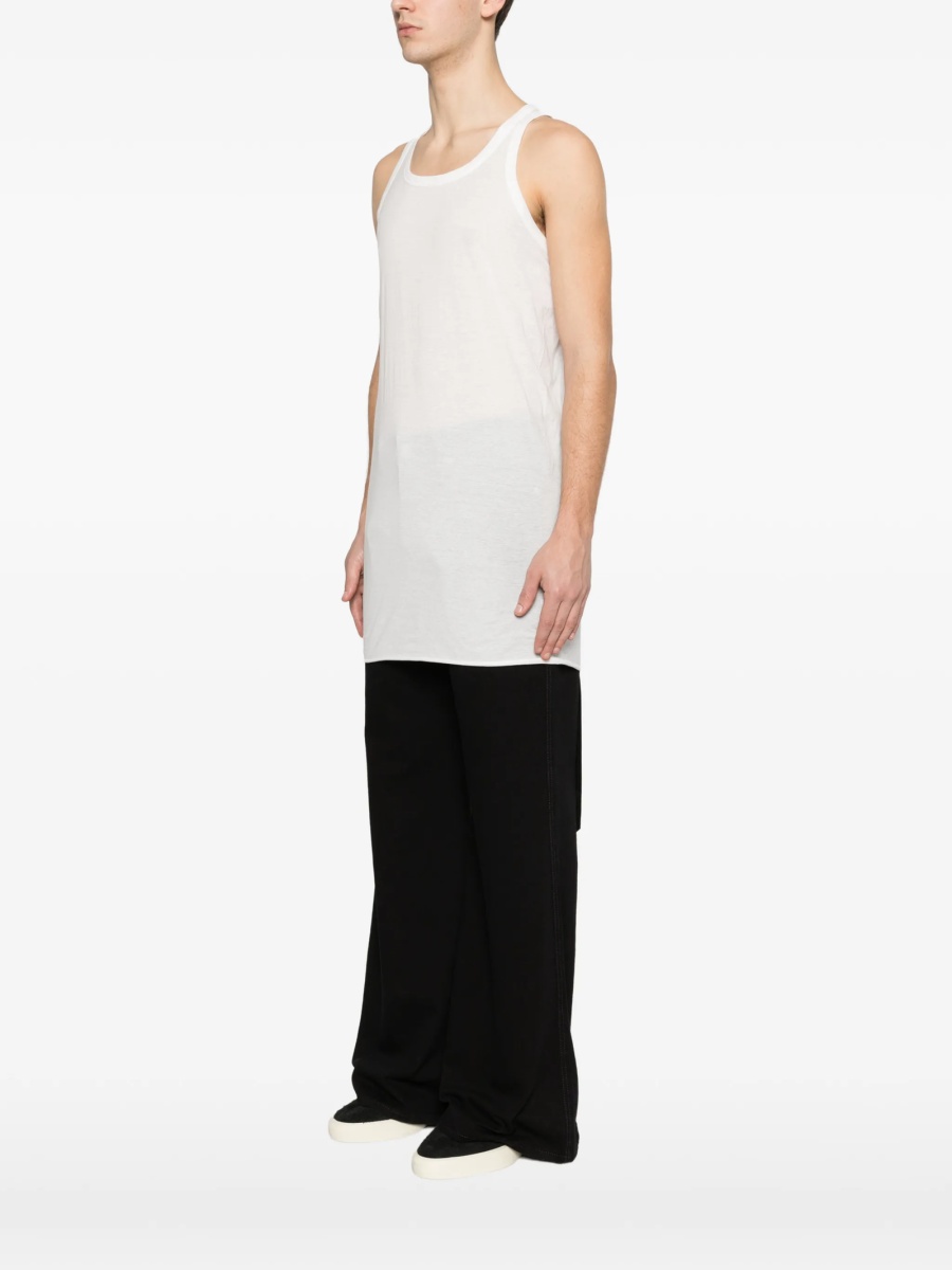 Maiou Rick Owens alb - Img 3